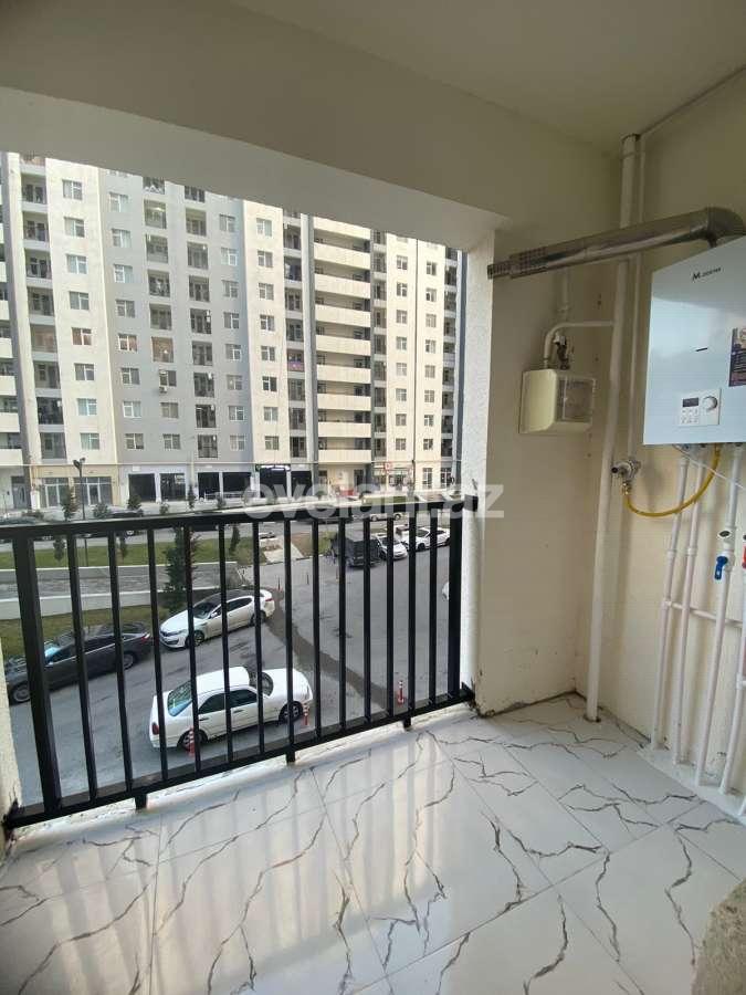 Satılır, yeni tikili, 2 otaqlı, 52 m², Bakı, Xətai r, Həzi Aslanov m.