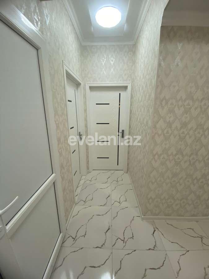 Satılır, yeni tikili, 2 otaqlı, 52 m², Bakı, Xətai r, Həzi Aslanov m.