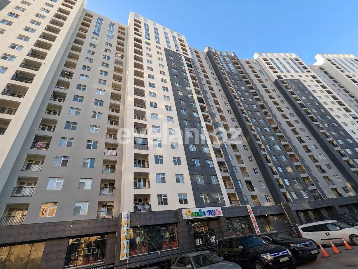 Satılır, yeni tikili, 2 otaqlı, 52 m², Bakı, Xətai r, Həzi Aslanov m.
