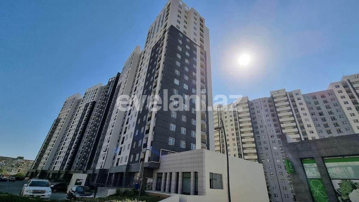Satılır, yeni tikili, 2 otaqlı, 52 m², Bakı, Xətai r, Həzi Aslanov m.