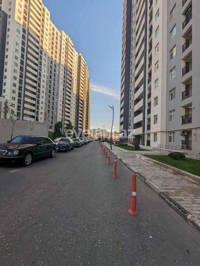 Satılır, yeni tikili, 2 otaqlı, 52 m², Bakı, Xətai r, Həzi Aslanov m.