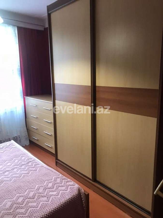 Kirayə verilir, köhnə tikili, 2 otaqlı, 55 m², Bakı, Nərimanov r.