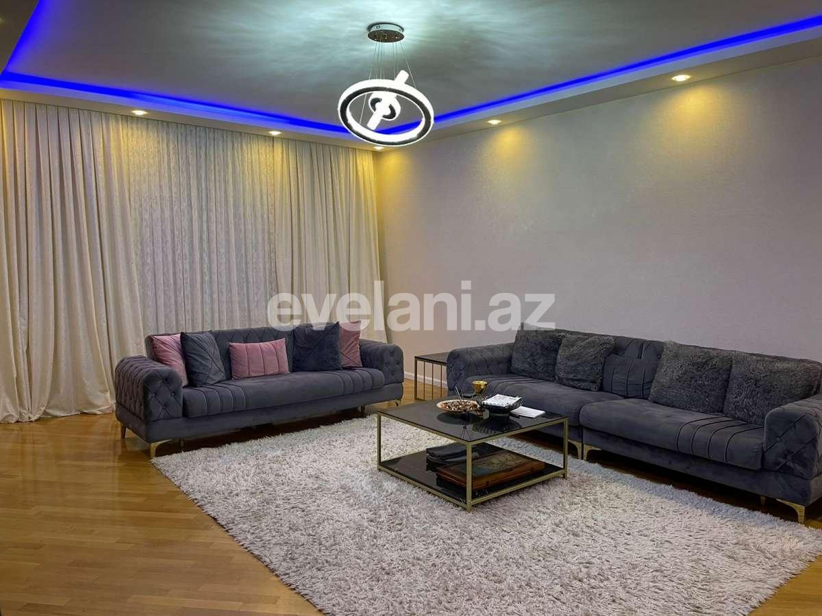 Satılır, yeni tikili, 3 otaqlı, 123 m², Bakı, Xətai r, Xalqlar Dostluğu m.