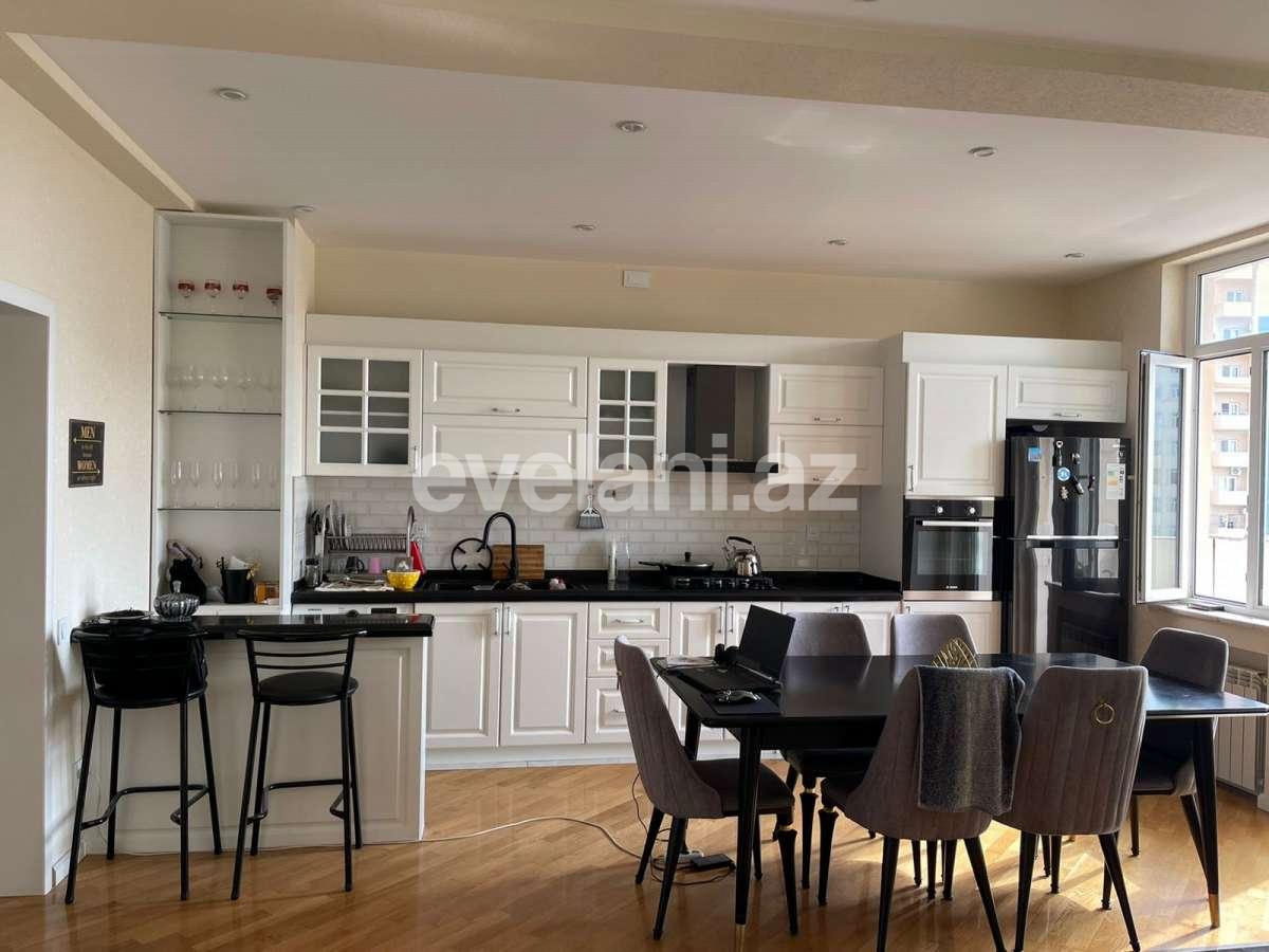 Satılır, yeni tikili, 3 otaqlı, 123 m², Bakı, Xətai r, Xalqlar Dostluğu m.