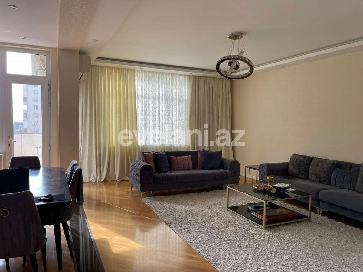 Satılır, yeni tikili, 3 otaqlı, 123 m², Bakı, Xətai r, Xalqlar Dostluğu m.