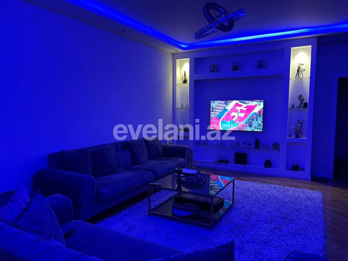 Satılır, yeni tikili, 3 otaqlı, 123 m², Bakı, Xətai r, Xalqlar Dostluğu m.