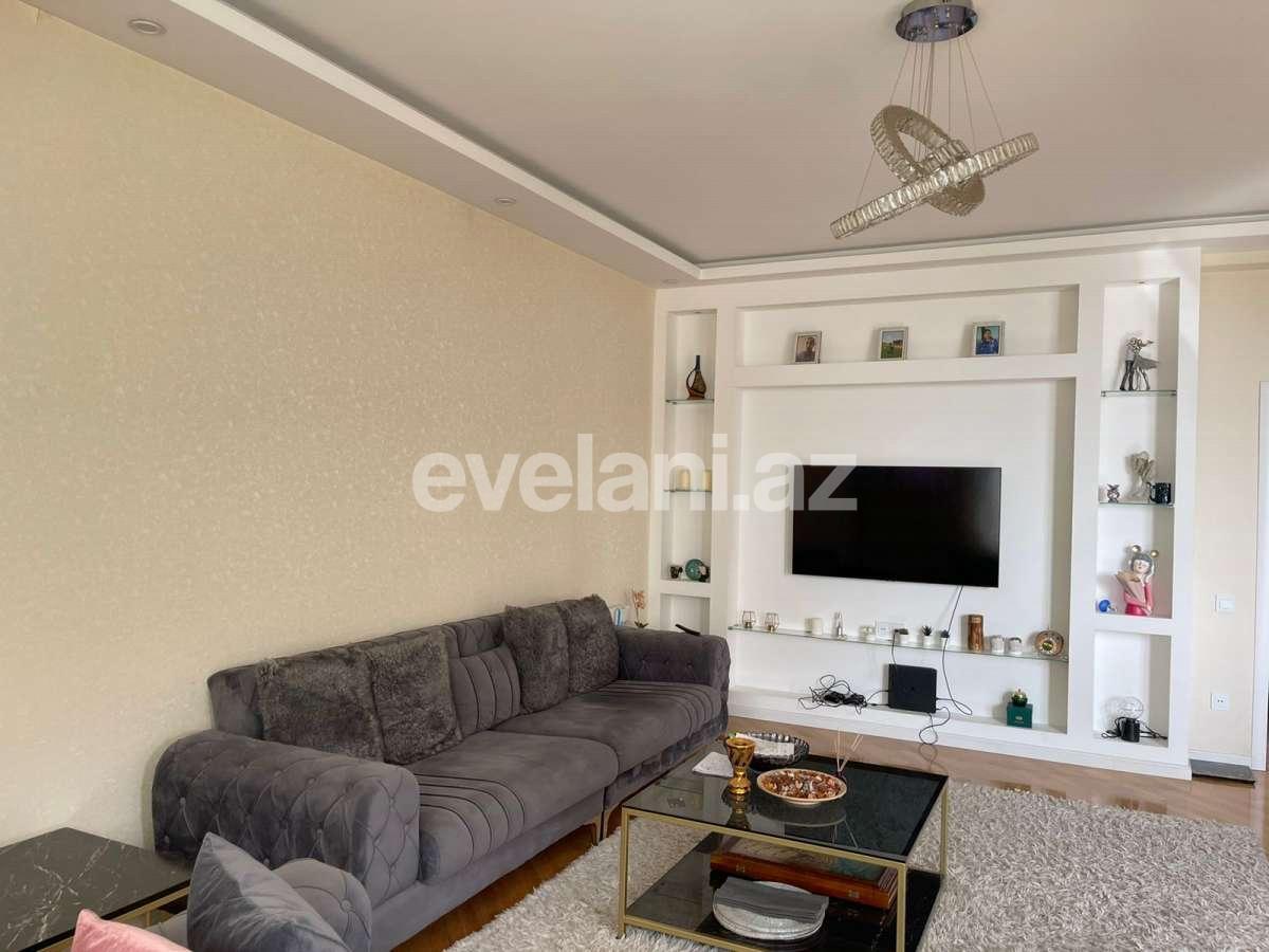 Satılır, yeni tikili, 3 otaqlı, 123 m², Bakı, Xətai r, Xalqlar Dostluğu m.