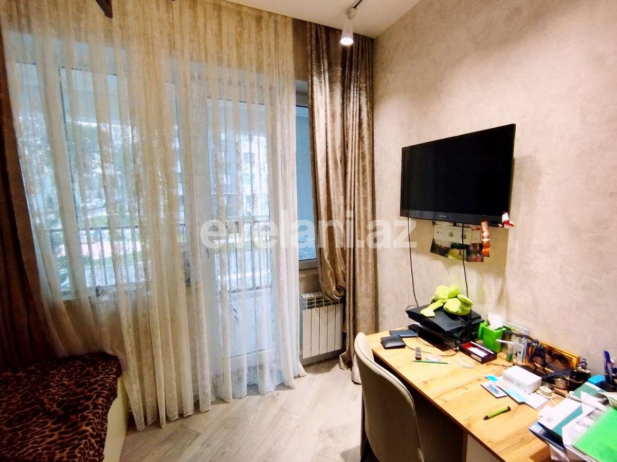 Satılır, yeni tikili, 4 otaqlı, 115 m², Bakı, Xətai r, Həzi Aslanov q, Həzi Aslanov m.