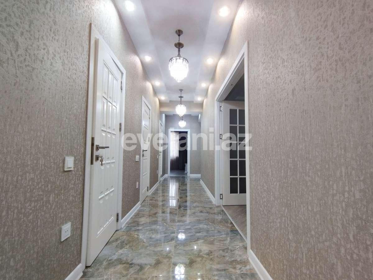 Satılır, yeni tikili, 4 otaqlı, 115 m², Bakı, Xətai r, Həzi Aslanov q, Həzi Aslanov m.
