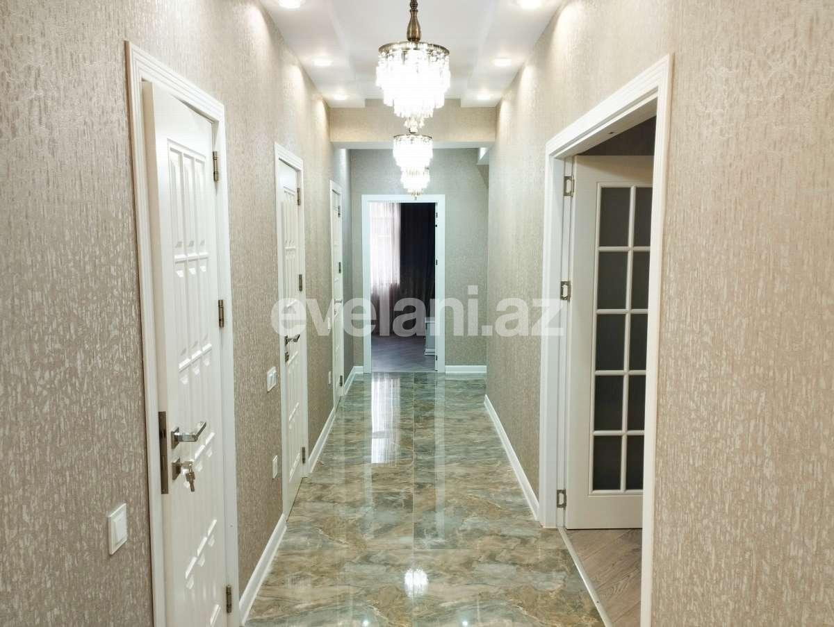 Satılır, yeni tikili, 4 otaqlı, 115 m², Bakı, Xətai r, Həzi Aslanov q, Həzi Aslanov m.