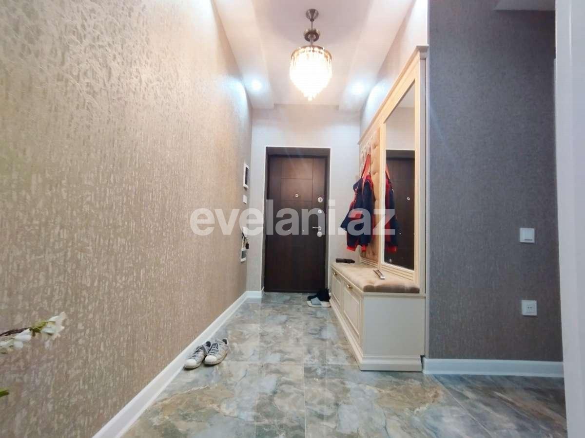 Satılır, yeni tikili, 4 otaqlı, 115 m², Bakı, Xətai r, Həzi Aslanov q, Həzi Aslanov m.