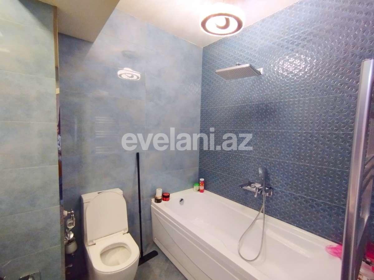 Satılır, yeni tikili, 4 otaqlı, 115 m², Bakı, Xətai r, Həzi Aslanov q, Həzi Aslanov m.