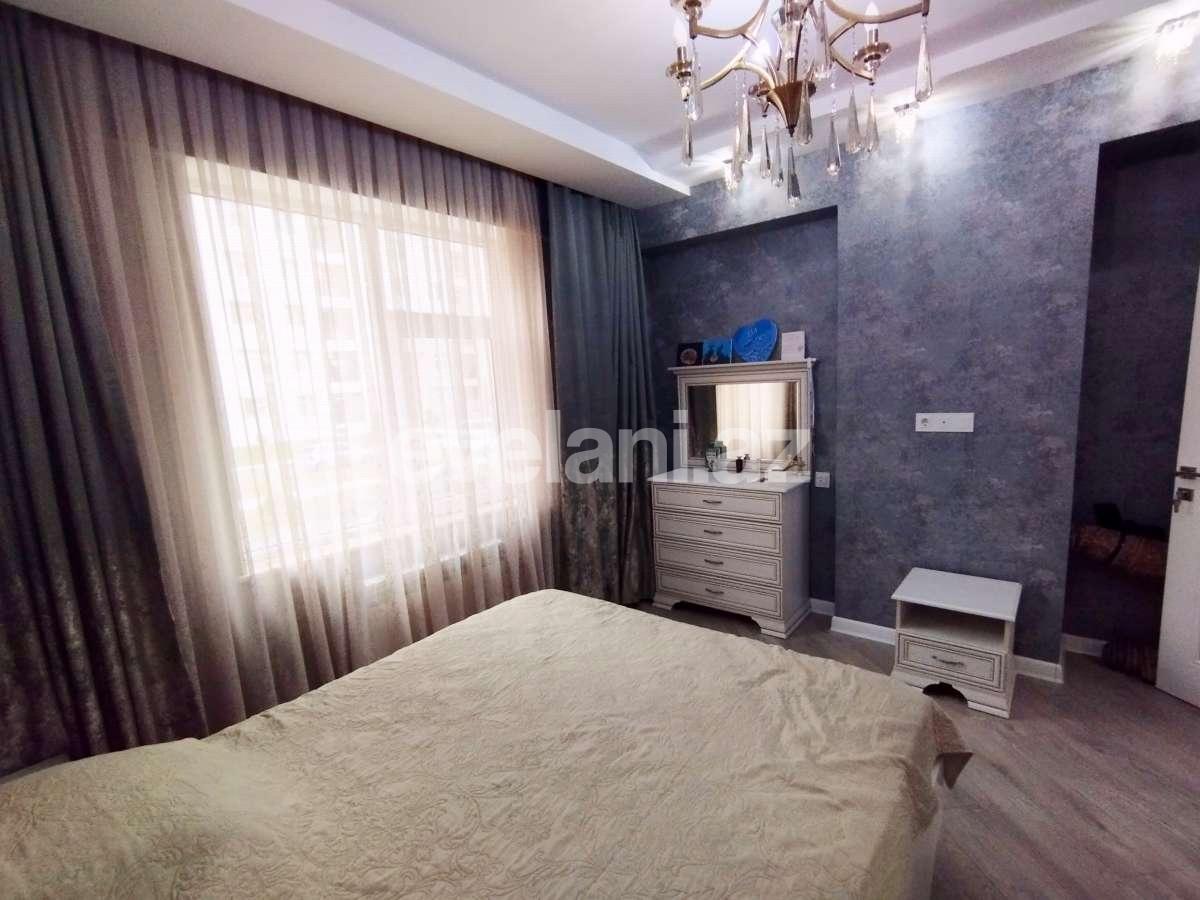 Satılır, yeni tikili, 4 otaqlı, 115 m², Bakı, Xətai r, Həzi Aslanov q, Həzi Aslanov m.
