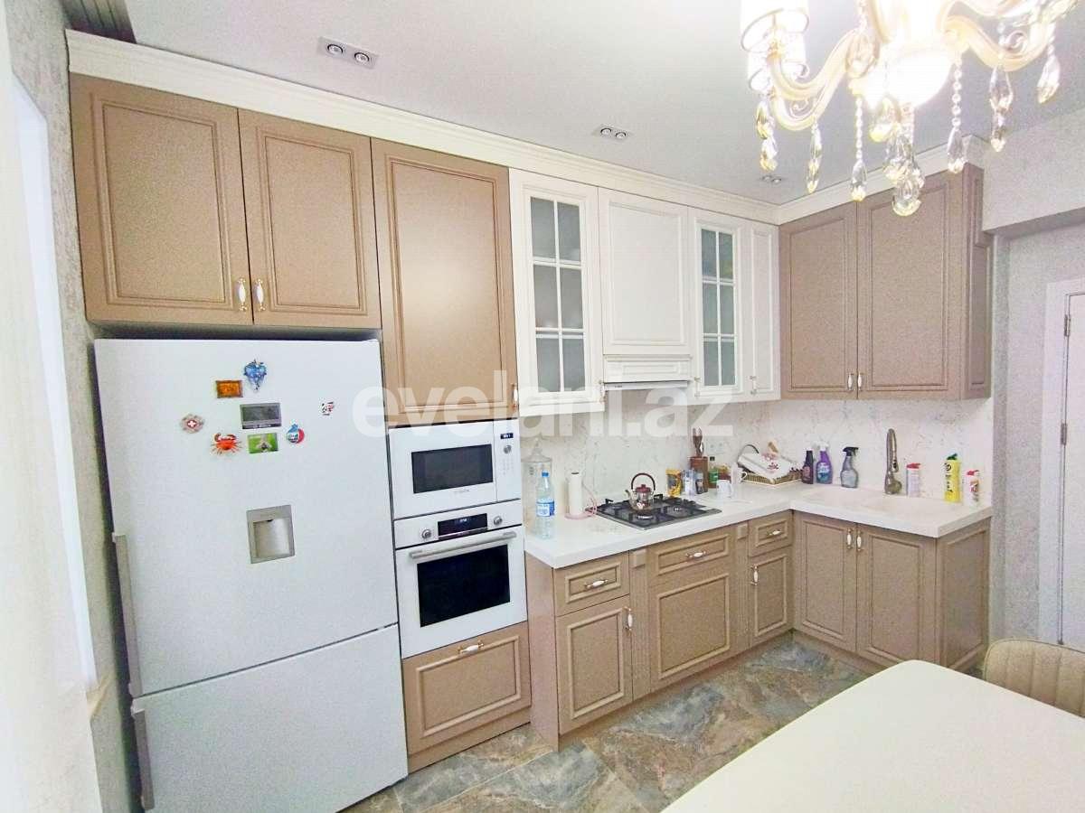 Satılır, yeni tikili, 4 otaqlı, 115 m², Bakı, Xətai r, Həzi Aslanov q, Həzi Aslanov m.