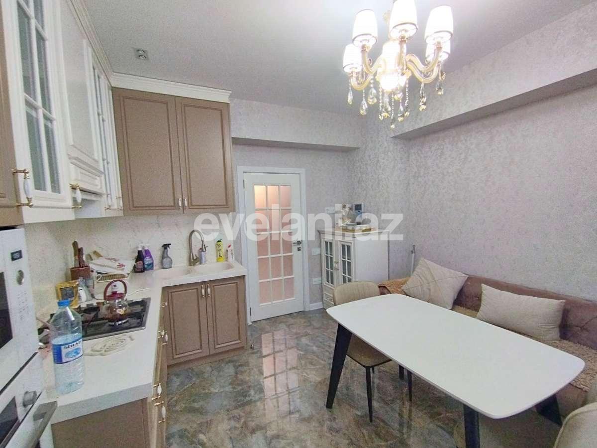 Satılır, yeni tikili, 4 otaqlı, 115 m², Bakı, Xətai r, Həzi Aslanov q, Həzi Aslanov m.