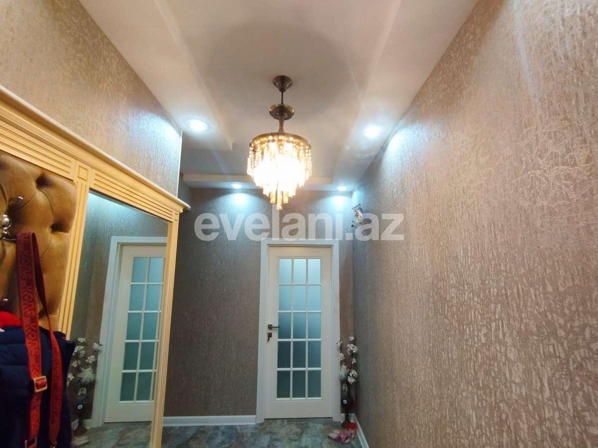 Satılır, yeni tikili, 4 otaqlı, 115 m², Bakı, Xətai r, Həzi Aslanov q, Həzi Aslanov m.
