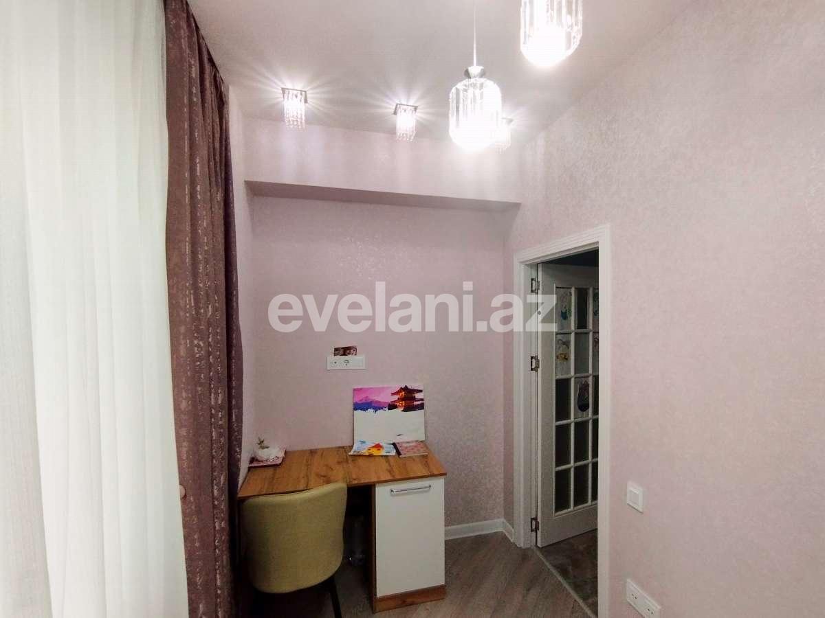 Satılır, yeni tikili, 4 otaqlı, 115 m², Bakı, Xətai r, Həzi Aslanov q, Həzi Aslanov m.