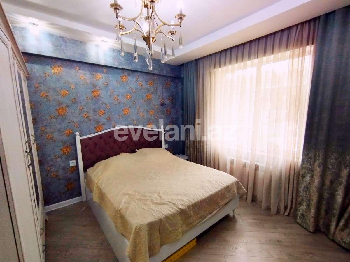 Satılır, yeni tikili, 4 otaqlı, 115 m², Bakı, Xətai r, Həzi Aslanov q, Həzi Aslanov m.