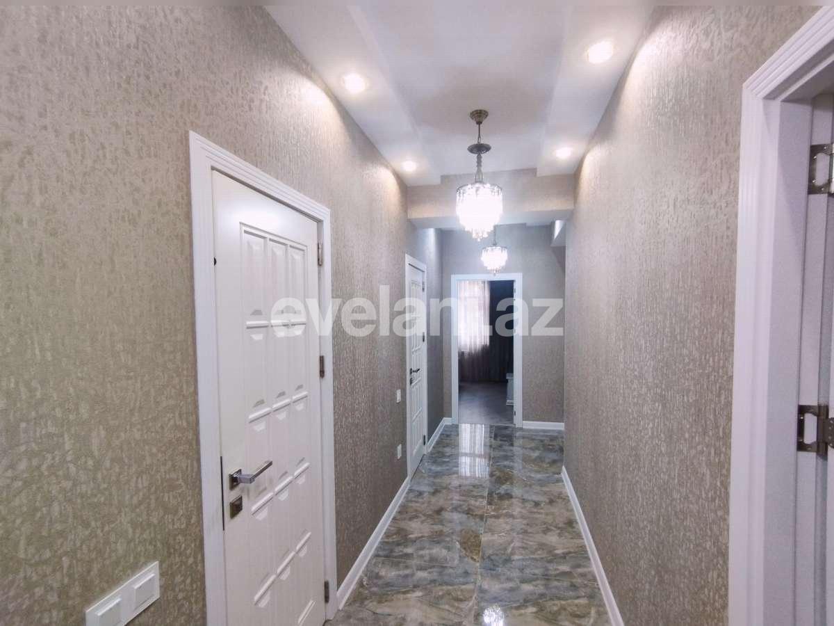 Satılır, yeni tikili, 4 otaqlı, 115 m², Bakı, Xətai r, Həzi Aslanov q, Həzi Aslanov m.