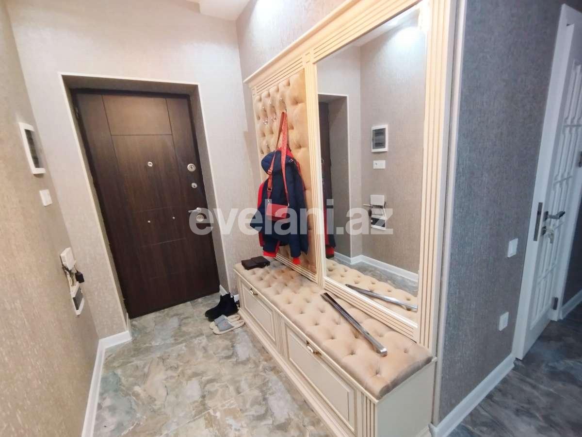 Satılır, yeni tikili, 4 otaqlı, 115 m², Bakı, Xətai r, Həzi Aslanov q, Həzi Aslanov m.