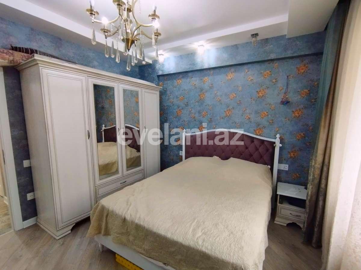 Satılır, yeni tikili, 4 otaqlı, 115 m², Bakı, Xətai r, Həzi Aslanov q, Həzi Aslanov m.