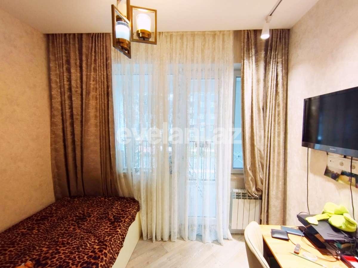 Satılır, yeni tikili, 4 otaqlı, 115 m², Bakı, Xətai r, Həzi Aslanov q, Həzi Aslanov m.