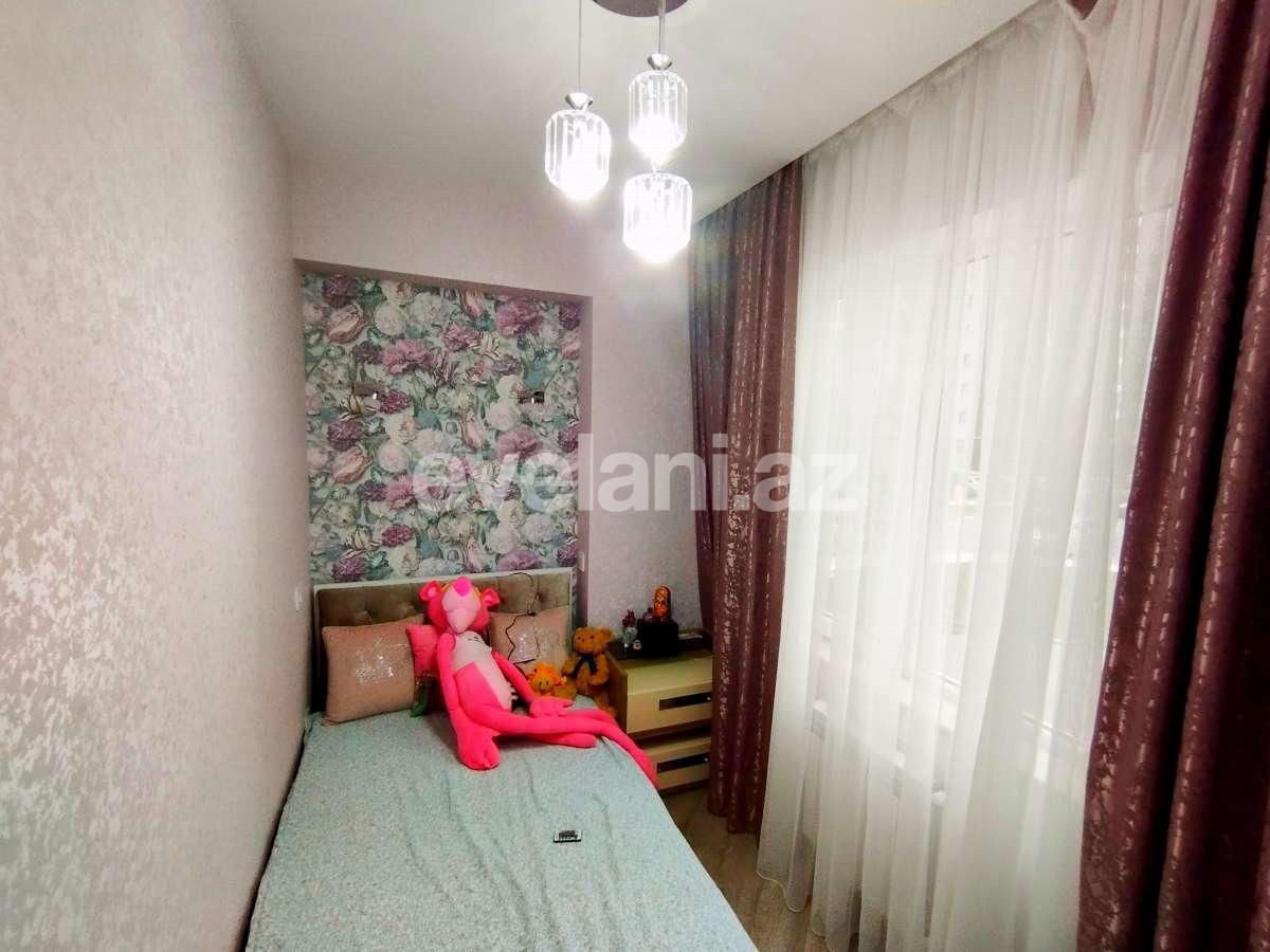 Satılır, yeni tikili, 4 otaqlı, 115 m², Bakı, Xətai r, Həzi Aslanov q, Həzi Aslanov m.