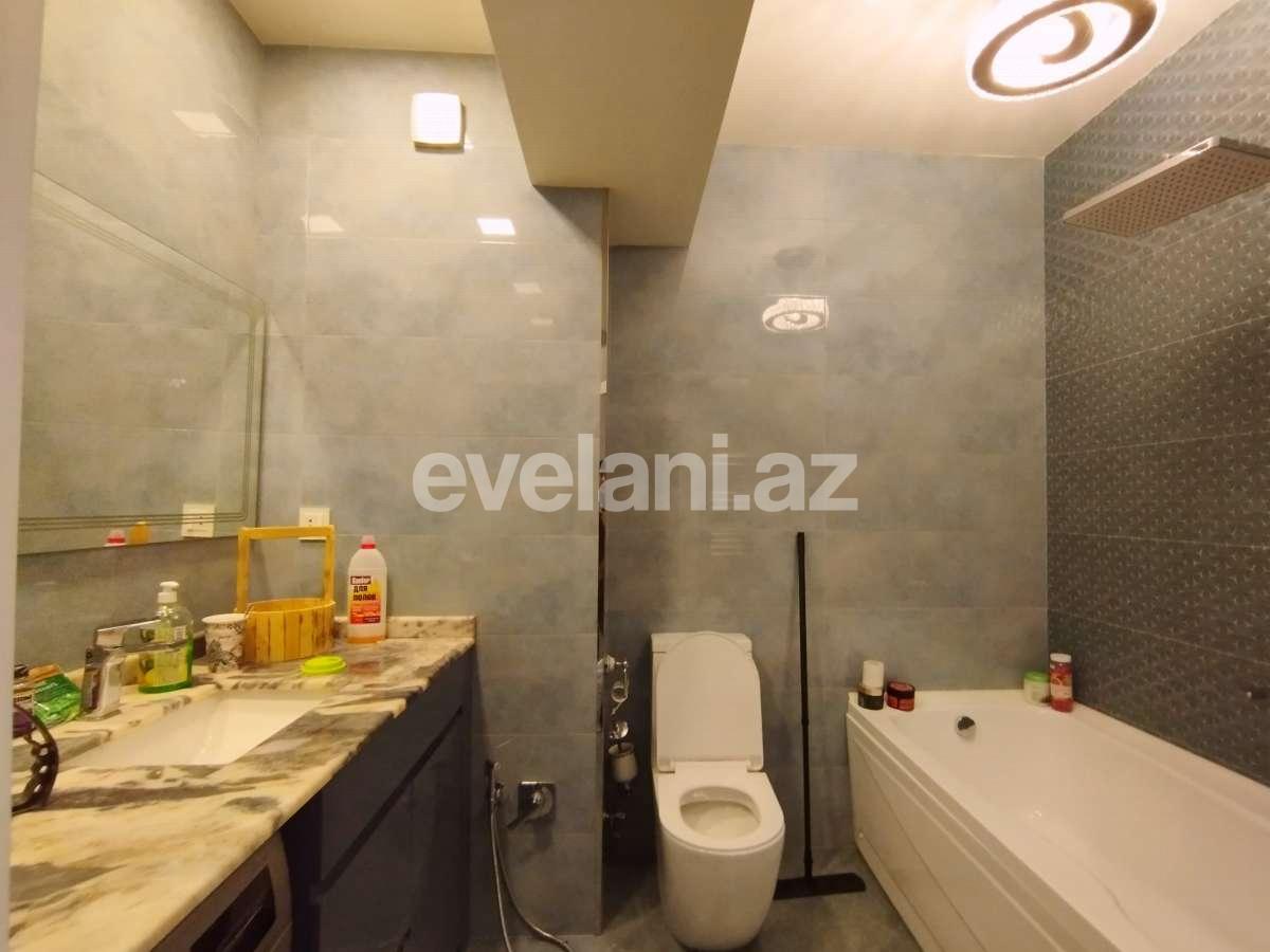 Satılır, yeni tikili, 4 otaqlı, 115 m², Bakı, Xətai r, Həzi Aslanov q, Həzi Aslanov m.