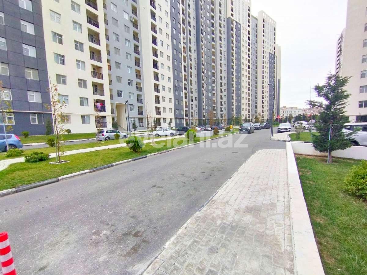 Satılır, yeni tikili, 4 otaqlı, 151.99 m², Bakı, Xətai r, Həzi Aslanov q, Həzi Aslanov m.