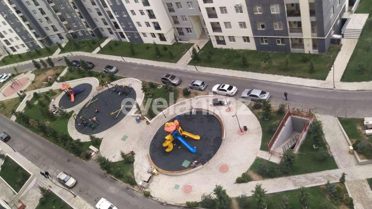 Satılır, yeni tikili, 4 otaqlı, 153 m², Bakı, Xətai r, Həzi Aslanov q, Həzi Aslanov m.