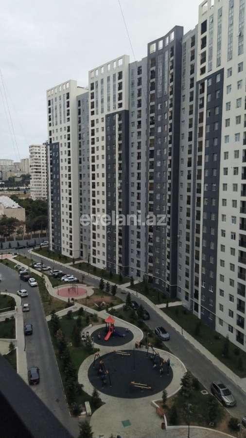 Satılır, yeni tikili, 4 otaqlı, 153 m², Bakı, Xətai r, Həzi Aslanov q, Həzi Aslanov m.