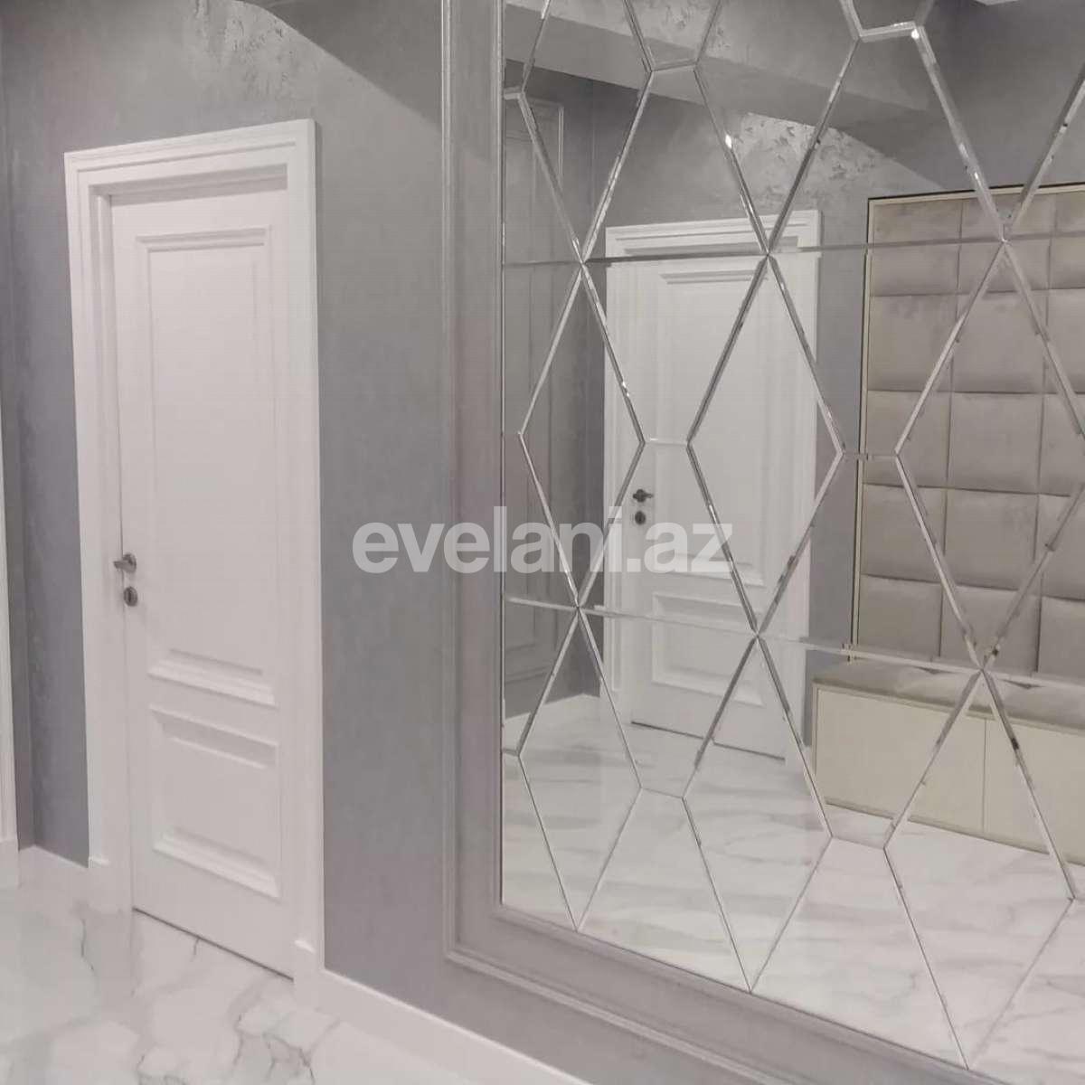 Satılır, yeni tikili, 4 otaqlı, 153 m², Bakı, Xətai r, Həzi Aslanov q, Həzi Aslanov m.