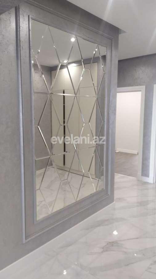Satılır, yeni tikili, 4 otaqlı, 153 m², Bakı, Xətai r, Həzi Aslanov q, Həzi Aslanov m.