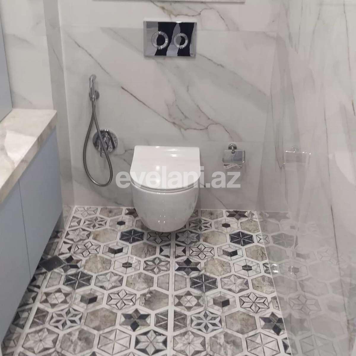 Satılır, yeni tikili, 4 otaqlı, 153 m², Bakı, Xətai r, Həzi Aslanov q, Həzi Aslanov m.