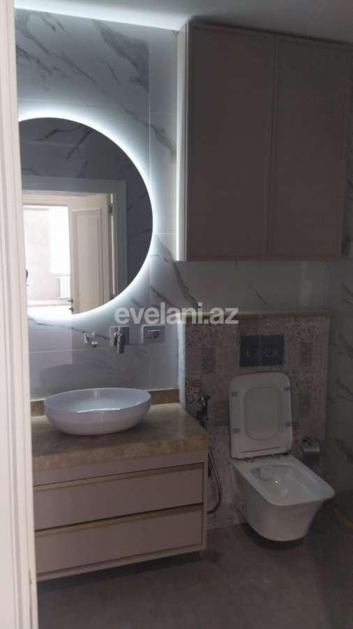 Satılır, yeni tikili, 4 otaqlı, 153 m², Bakı, Xətai r, Həzi Aslanov q, Həzi Aslanov m.