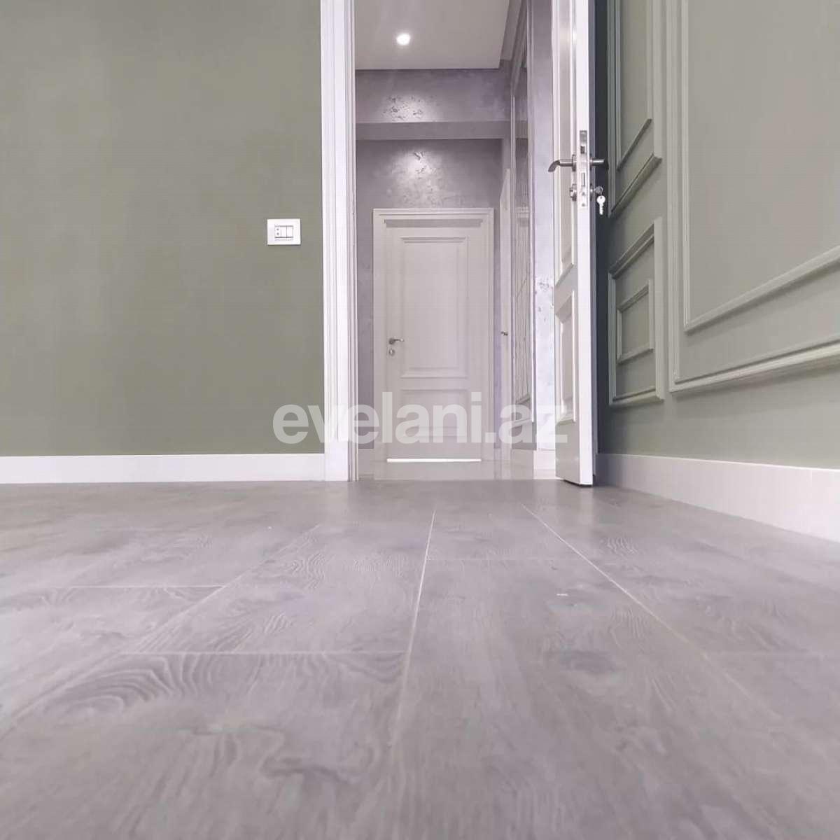 Satılır, yeni tikili, 4 otaqlı, 153 m², Bakı, Xətai r, Həzi Aslanov q, Həzi Aslanov m.