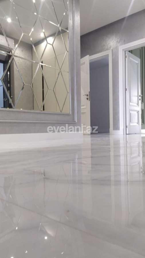 Satılır, yeni tikili, 4 otaqlı, 153 m², Bakı, Xətai r, Həzi Aslanov q, Həzi Aslanov m.