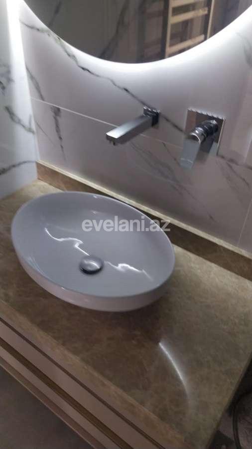 Satılır, yeni tikili, 4 otaqlı, 153 m², Bakı, Xətai r, Həzi Aslanov q, Həzi Aslanov m.