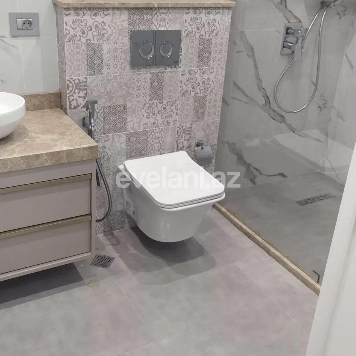 Satılır, yeni tikili, 4 otaqlı, 153 m², Bakı, Xətai r, Həzi Aslanov q, Həzi Aslanov m.