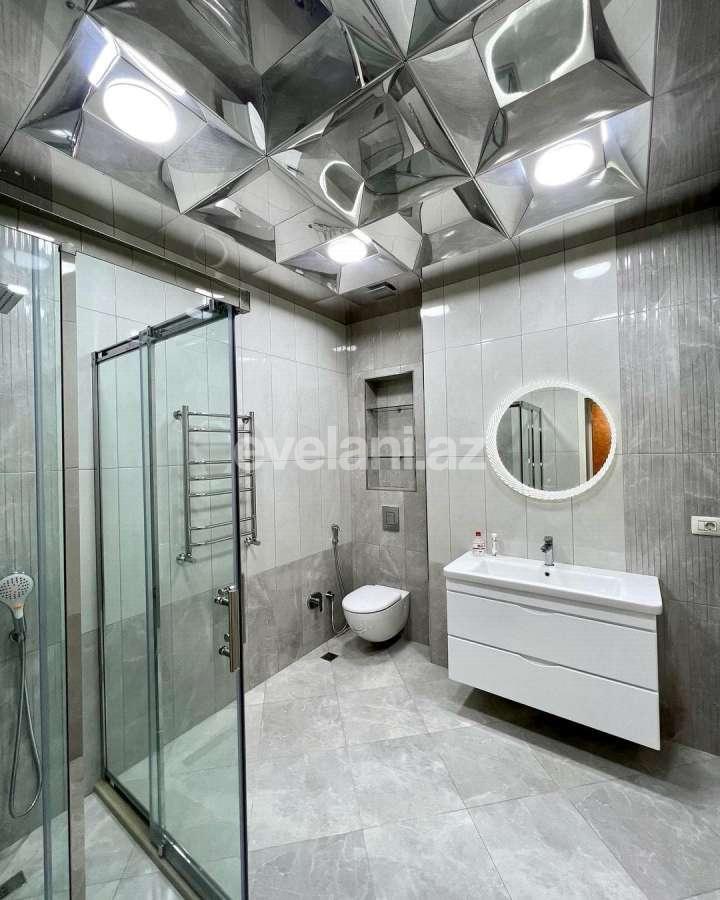 Satılır, yeni tikili, 3 otaqlı, 135 m², Bakı, Xətai r, Həzi Aslanov q, Həzi Aslanov m.