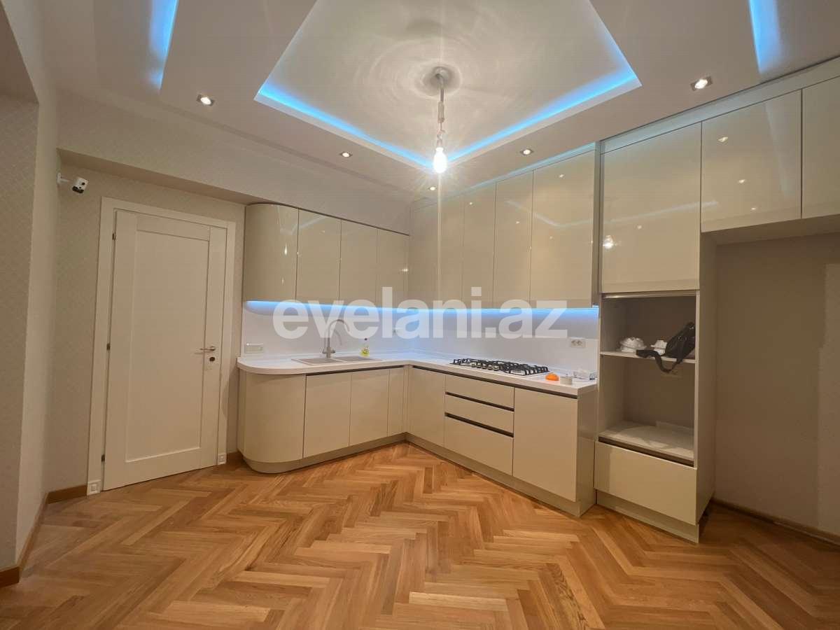 Satılır, yeni tikili, 3 otaqlı, 135 m², Bakı, Xətai r, Həzi Aslanov q, Həzi Aslanov m.