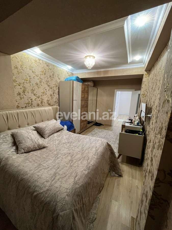 Sale, new building, 3 room, 116.99 m², Baku, Yasamal r.
