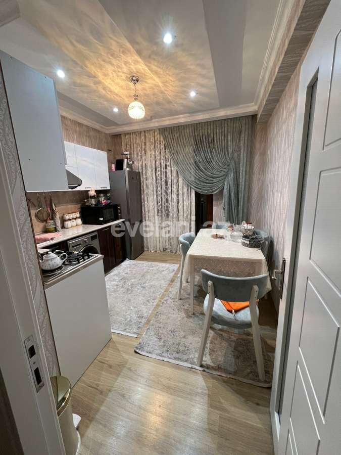 Sale, new building, 3 room, 116.99 m², Baku, Yasamal r.