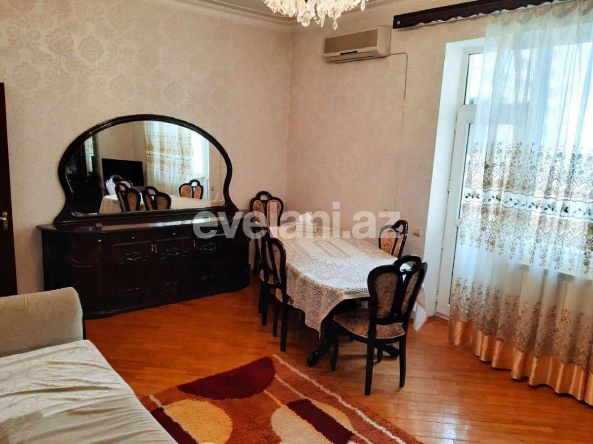 Kirayə verilir, yeni tikili, 3 otaqlı, 90 m², Bakı, Yasamal r, Nizami m.