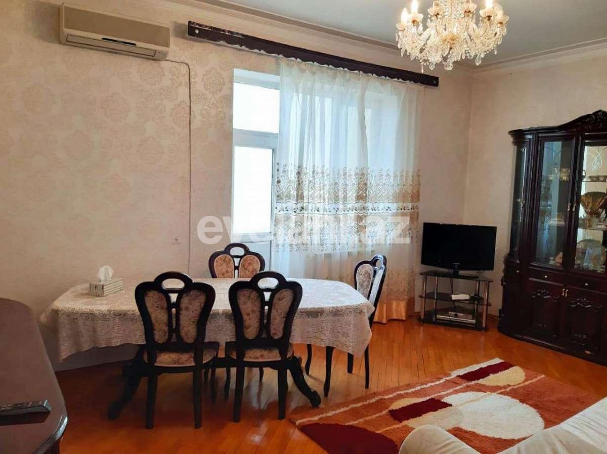 Kirayə verilir, yeni tikili, 3 otaqlı, 90 m², Bakı, Yasamal r, Nizami m.