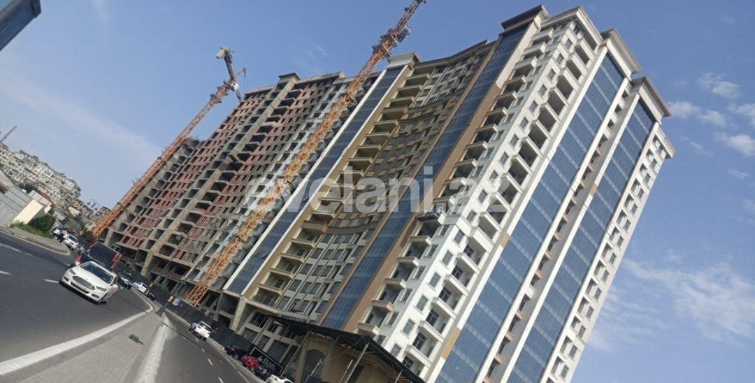 Satılır, yeni tikili, 2 otaqlı, 85 m², Bakı, Xətai r, Həzi Aslanov q, Həzi Aslanov m.