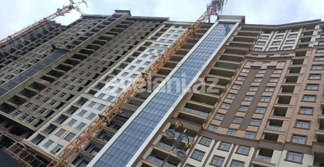 Satılır, yeni tikili, 2 otaqlı, 85 m², Bakı, Xətai r, Həzi Aslanov q, Həzi Aslanov m.