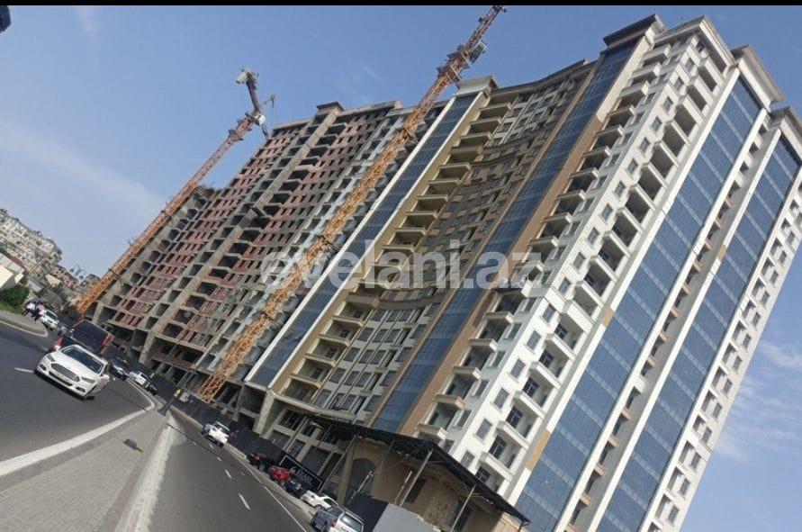 Satılır, yeni tikili, 2 otaqlı, 85 m², Bakı, Xətai r, Həzi Aslanov q, Həzi Aslanov m.