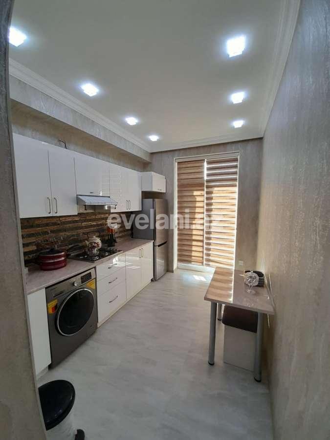 Sale, new building, 2 room, 60 m², Baku, Yasamal r, Yeni Yasamal d.