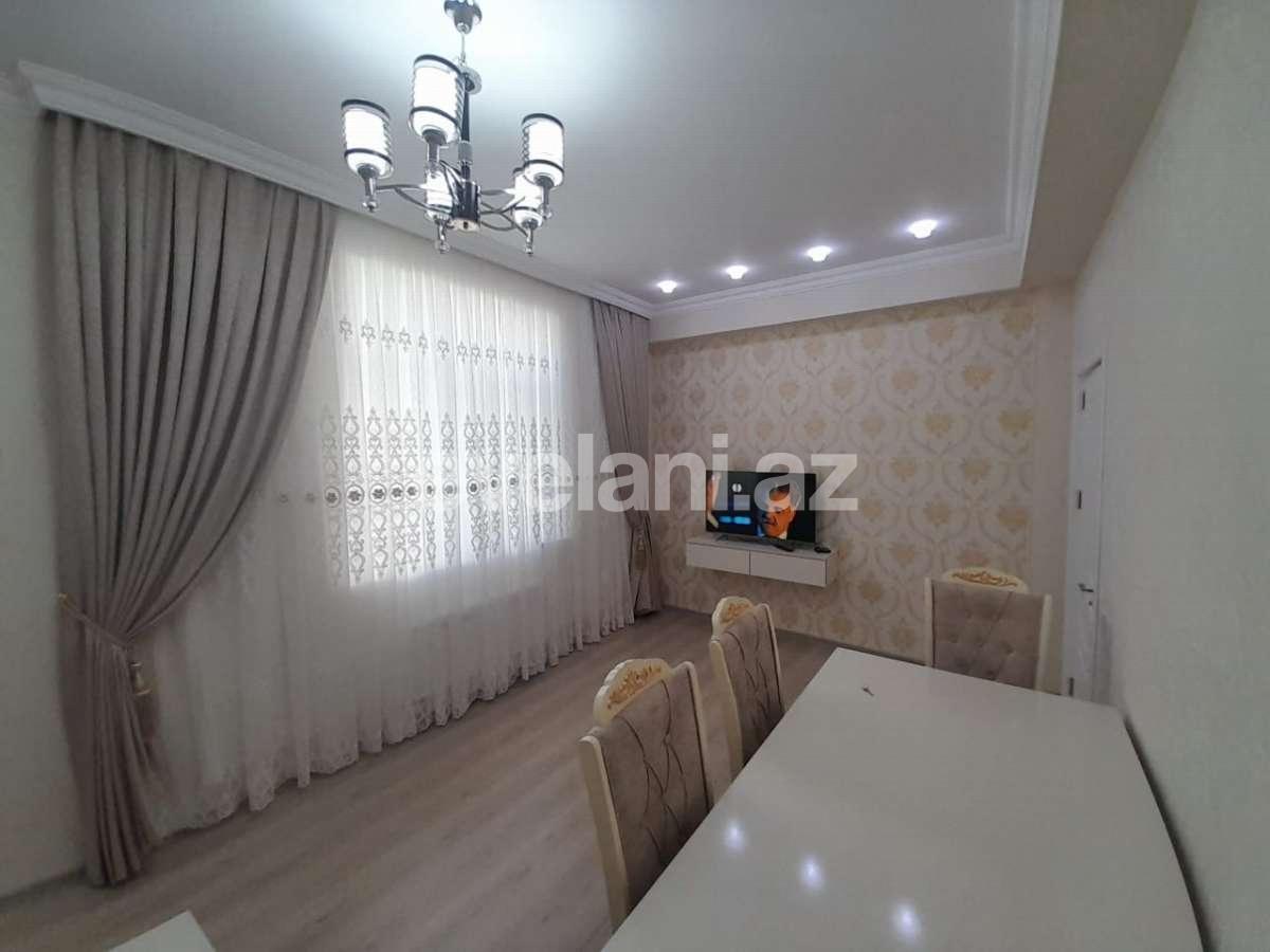 Sale, new building, 2 room, 60 m², Baku, Yasamal r, Yeni Yasamal d.